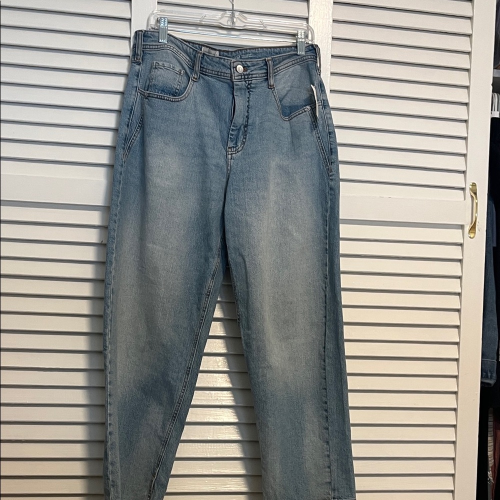Pilcro jeans from Anthropologie